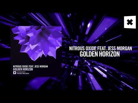 Nitrous Oxide feat Jess Morgan - Golden Horizon (Amsterdam Trance) LYRICS