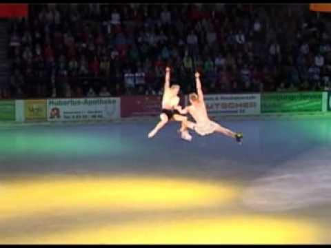 Zhiganshina & Gazsi bei Musicals on Ice 2011