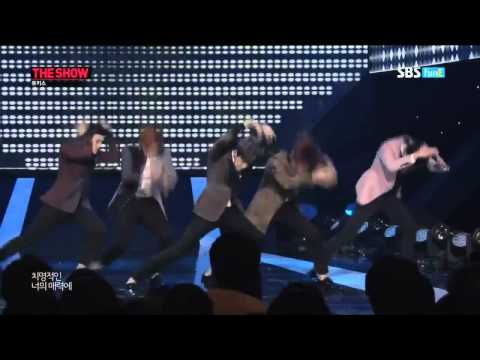 HD   140610 U Kiss   Quit Playing @ The Show
