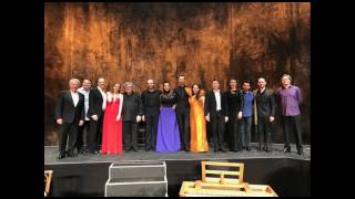 Monteverdi Duet Melanto/Eurimaco Mary-Ellen Nesi-Pierre Derhet
