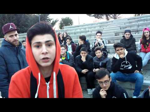 Glock vs MiniTedy - 16avos - 032 battle