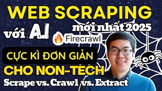 Firecrawl's Extract with AI Agent changed how I pull structured data out of websites for my AI pipeline