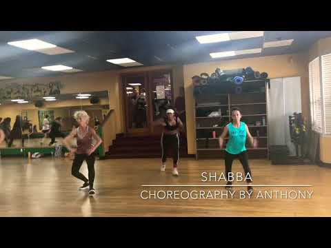 Dancing to Shabba by A$AP Ferg ft. A$AP Rocky