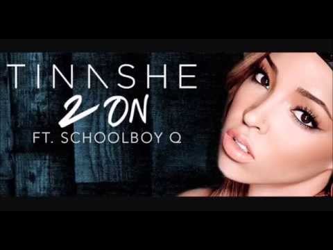 Tinashe 2 On instrumental prod  by DJ Mustard