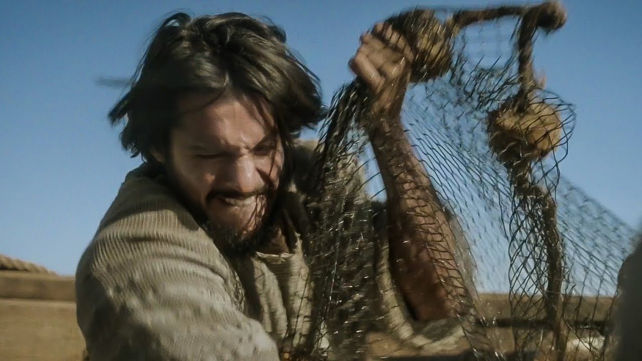 The Miracle of the Fish (Luke 5)