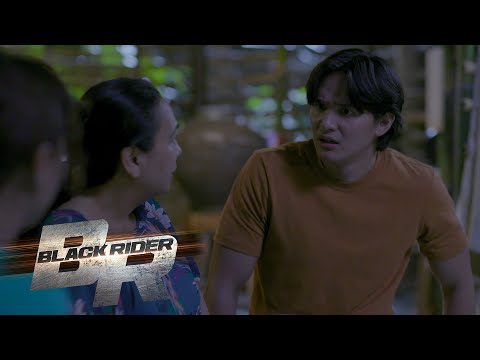 Black Rider: Bagong digmaan (Episode 115)