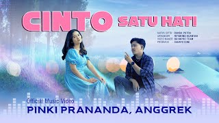 Download lagu Pinki Prananda, Anggrek - Cinto Satu Hati (eDm) mp3