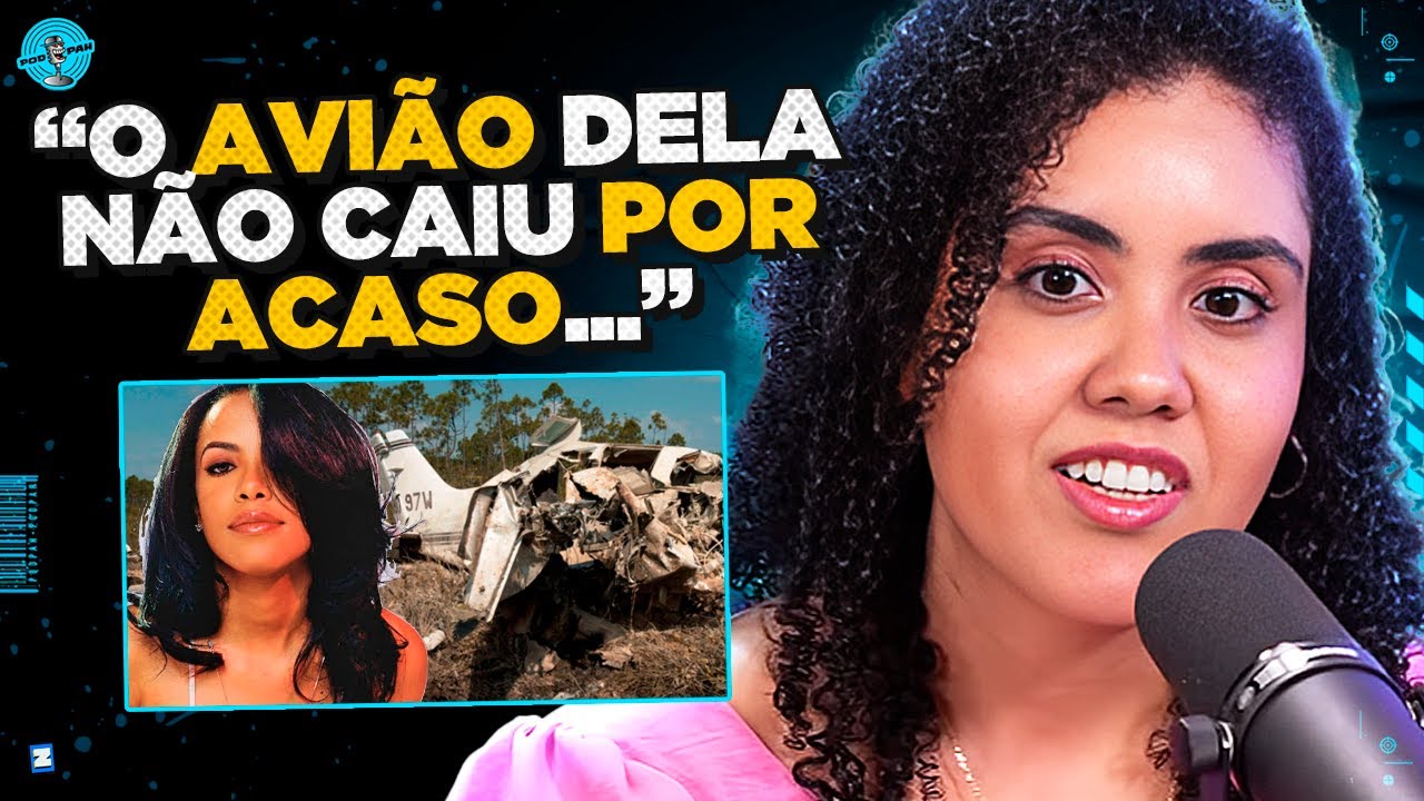 A TRÁGICA MORTE DE AALIYAH