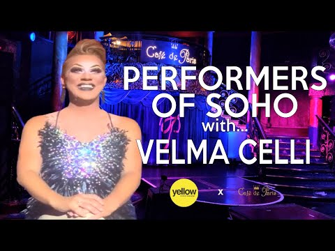 Performers Of Soho - Velma Celli