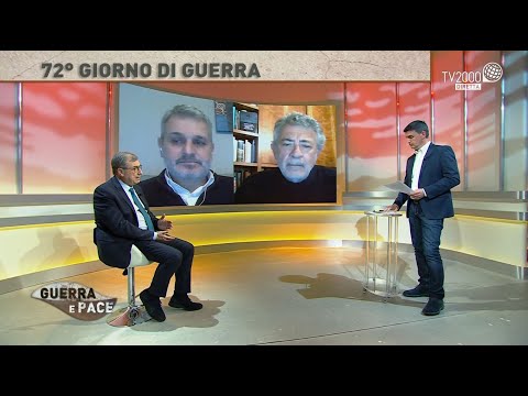 Guerra e Pace, 6 maggio 2022 - "72° giorno di guerra"