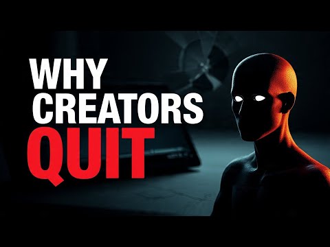 5 Harsh  Reasons Why Most YouTubers Quit || Don’t Join The Statistics
