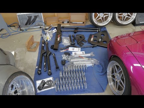 Rough Country Parts Haul