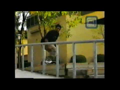 Gershon Mosley 411 Best of #3 (1996)