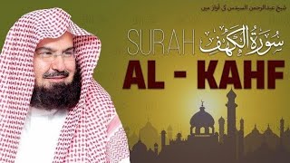 Download lagu Surah Al-Kahf | Friday Special Recitation by Sheikh Sudais | A Soul-Calming Experience'*   mp3