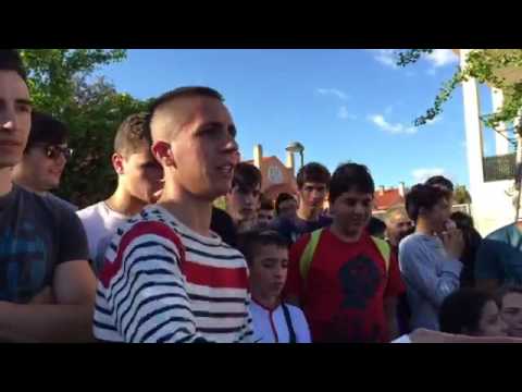 Fraile Tournament (cuartos) Yunes vs Rony