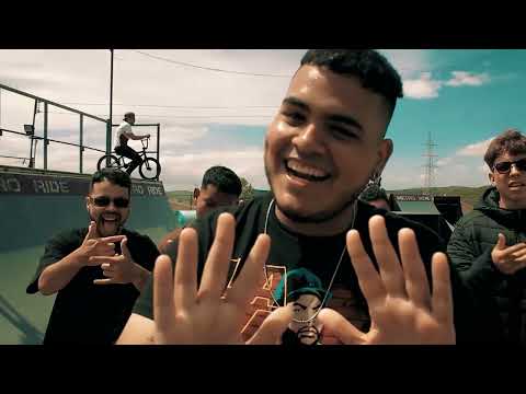 LA ESCENA - Raseh, Kaiba RPK, Theo, Jasper, Kripton PRC (Video Oficial) [Prod. GaboStudioRecords]