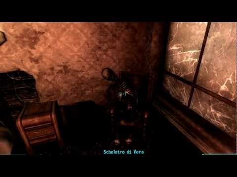 Fallout New Vegas: Dead Money - Scheletro di Vera