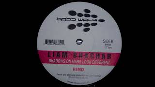 Dopey Cap - Shadows On Mars Look Different (Liam Shachar Mix)