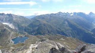 preview picture of video 'Sidelhorn (2764m, Berner Alpen) - Kanton Bern, Kanton Wallis, Schweiz'