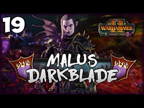 ENSLAVE THEM ALL! Total War: Warhammer 2 - Hag Graef Campaign - Malus Darkblade #19