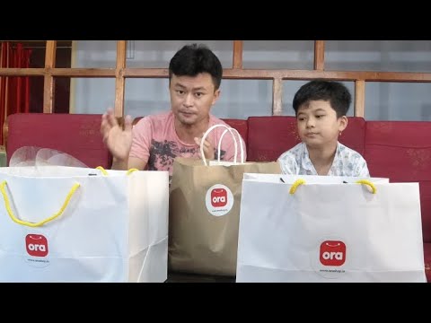 Tanja Chaakhre - PORK Haokhre | Gift from ORASHOP | Manipuri Vlog # 208