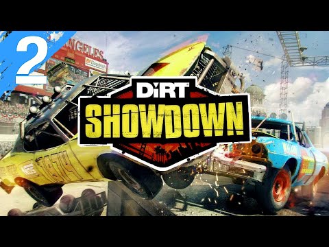 Dirt: Showdown ►Walkthrough Gameplay Part 2 - No Commentary| Fools on the road.