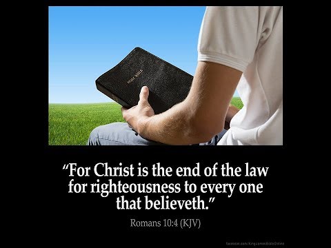 Hebrews 10 - If we Sin Willfully, There No Longer Remains A Sacrifice