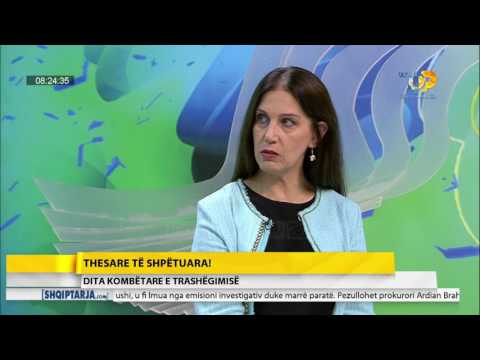 Wake Up, 29 Shtator 2016, Pjesa 3 - Top Channel Albania - Entertainment Show