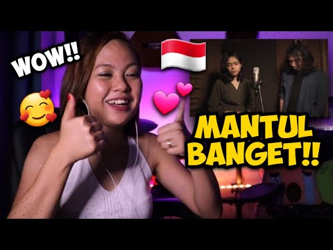 Della Firdatia ft Felix Irwan - Shallow (Cover) Reaction | FILIPINO REACTS | KRIZZ REACTS