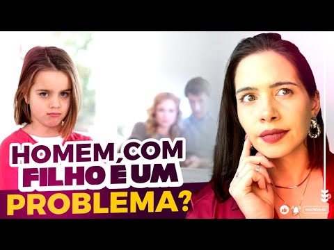 Is a man with a child a problem? | Mylla Murta - Relationship Expert