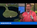 Michael Breed on how to play the Island Green at TPC Sawgrass [PLAYERS CHAMPIONSHIP] | CBS Sports HQ