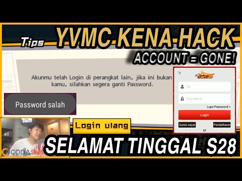 🔥 AKUN YVMC DIHACK PAS LAGI GACHA (SAY GOODBYE S28) TERIMA KASIH - ONE PUNCH MAN: The Strongest