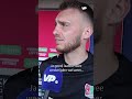 Cillessen over afgelopen seizoen: ‘Laatste periode een dipje, maar langzaam weer een stapje gemaakt’