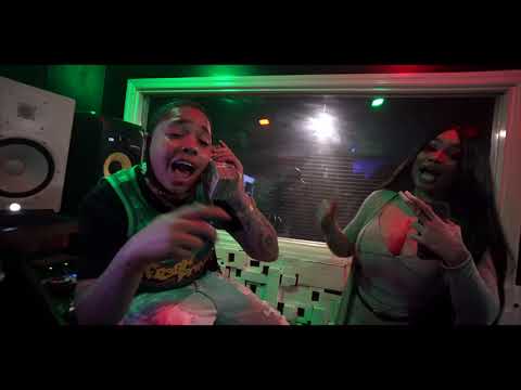 Rat Cheese feat. K Goddess (BTS making of "Wake Em Up" Track)