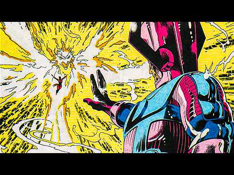 How powerful is Marvel's Phoenix Force