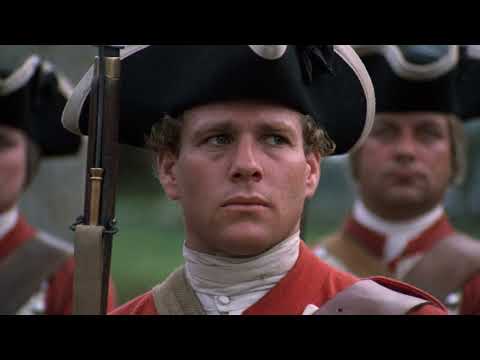 Barry Lyndon 1975 English Battle 4K