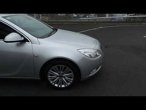 12D16664 - 2012 Opel Insignia SE 2.0CDTI 130PS SS TOURER - Joe Duffy Select...
