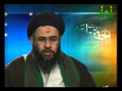 ⁣اضواء علي رسالة الحقوق - الحلقة - 7 - سيد عادل العلوي