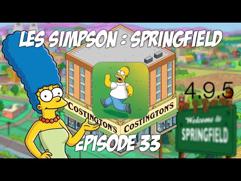 comment construire krustyland dans les simpson springfield