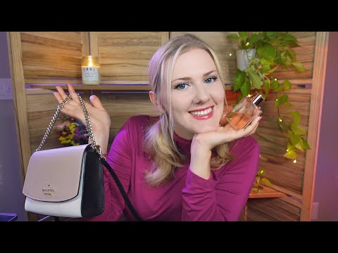 Things I Love 💖 ASMR Soft Spoken