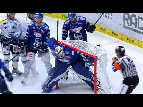 Best of TELH 2023/2024 #1 | Forsbergovka, puk na zádech, nebo hlavička🙈