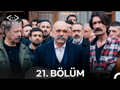 Çukur 1. Sezon 21. Bölüm (Full HD)