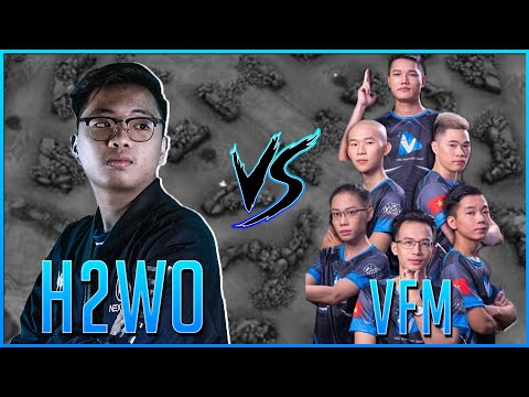 H2WO VS VEC FANTASY MAIN