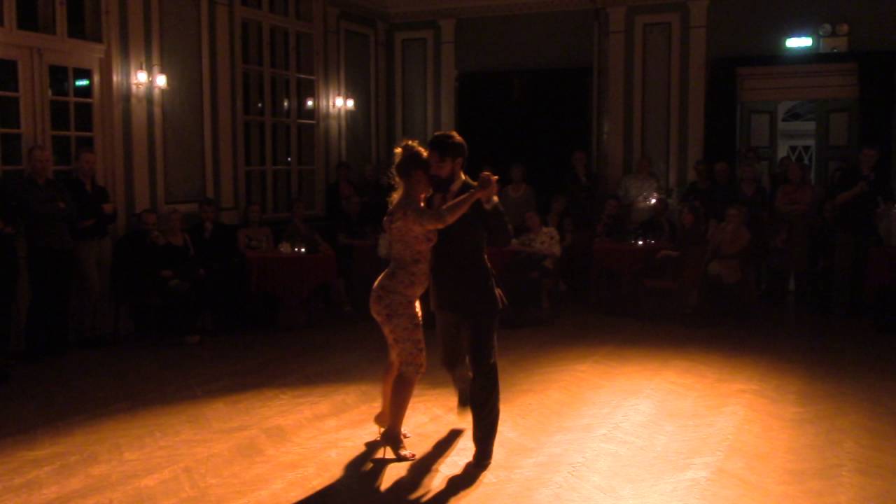 Maja Petrović  & Marko Miljević  - "Milonga del recuerdo" - D´Arienzo/Echagüe - 3 (Milonga)