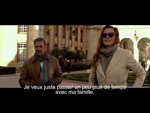 3 DAYS TO KILL - Featurette - Kevin Costner (VOST)