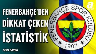 Fenerbahçe’de 30 Yılın Kabusu: Tam 15 Kez!