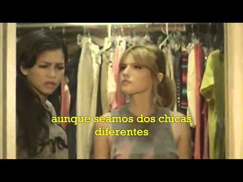 Bella Thorne & Zendaya Coleman - The Same Heart (Traducida En Español)[Fan-Music Video]