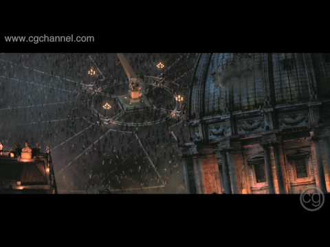 Making of 2012 part 2