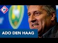Ruud Brood in aanloop naar Heerenveen - ADO: 'We moeten nu punten pakken' - OMROEP WEST SPORT