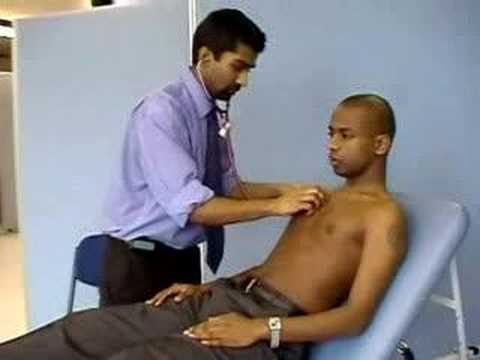 Respiratory Examination